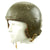 Original U.S. Korean War Era P-1B Flight Helmet with Named VF 103 Carry Bag - Dated 1953 Original Items