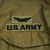Original U.S. Vietnam War Blue Ghost Named Officer Uniform Grouping Original Items