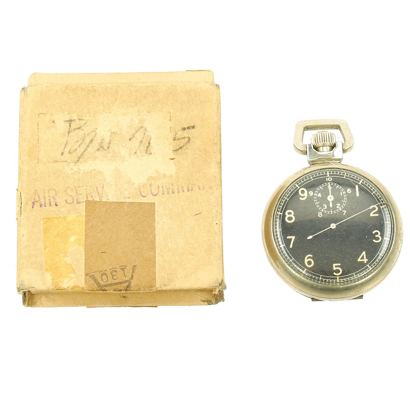 Original U.S. WWII 1942 Army Air Corps B-17 Navigator Type A-8 