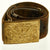 Original U.S. Civil War Officer's Portrait Photo with Model 1851 Regulation Belt Buckle & Belt Original Items