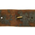 Original U.S. Civil War Era Officer's Portrait Photo with Model 1851 Regulation Belt Buckle & Belt Original Items