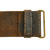 Original U.S. Civil War Era Officer's Portrait Photo with Model 1851 Regulation Belt Buckle & Belt Original Items