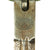 Original WWII German 2nd Model Naval Dagger by P.D. Lüneschloss with Hammered Scabbard & Portepee Original Items
