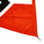 Original German WWII Hitler Youth Unit Marked 38" x 21" Pennant Flag - Hitlerjugend Original Items