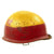 Original U.S. Vietnam War M1 Supply Battalion Marked Helmet with 1967 dated Liner Original Items