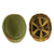 Original U.S. Vietnam War M1 Supply Battalion Marked Helmet with 1967 dated Liner Original Items