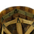 Original U.S. Vietnam War M1 Supply Battalion Marked Helmet with 1967 dated Liner Original Items