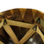Original U.S. Vietnam War M1 Supply Battalion Marked Helmet with 1967 dated Liner Original Items