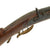 Original U.S. Kentucky Percussion Rifle with Set Trigger by Solomon Ward of Jamestown N.C. circa 1870 Original Items
