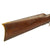 Original U.S. Kentucky Percussion Rifle with Set Trigger by Solomon Ward of Jamestown N.C. circa 1870 Original Items