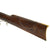 Original U.S. Kentucky Percussion Rifle with Set Trigger by Solomon Ward of Jamestown N.C. circa 1870 Original Items