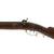 Original U.S. Kentucky Percussion Rifle with Set Trigger by Solomon Ward of Jamestown N.C. circa 1870 Original Items