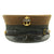 Original WWI Era U.S. Navy Bell Crown Visor Cap by Alco with 1914 Patent Date Original Items