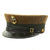 Original WWI Era U.S. Navy Bell Crown Visor Cap by Alco with 1914 Patent Date Original Items