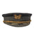 Original U.S. Pre-WWI Navy M1902 Warrant Officer Visor - Named Original Items