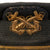 Original U.S. Pre-WWI Navy M1902 Warrant Officer Visor - Named Original Items