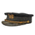 Original U.S. Pre-WWI Navy M1902 Warrant Officer Visor - Named Original Items