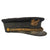 Original U.S. Pre-WWI Navy M1902 Warrant Officer Visor - Named Original Items