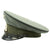 Original German WWII Named DRB Bahnschutzpolizei Railway Police 56cm Visor Cap by Clemens Wagner Original Items