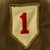 Original U.S. WWII 1st Infantry Division Ike Jacket with Bag- 1st Medical Battalion Original Items