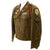 Original U.S. WWII 1st Infantry Division Ike Jacket with Bag- 1st Medical Battalion Original Items
