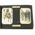 Original U.S. WWII Pacific Theatre 6th Infantry Division Named Photo Album with Type 14 Japanese Holster Original Items