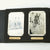 Original U.S. WWII Pacific Theatre 6th Infantry Division Named Photo Album with Type 14 Japanese Holster Original Items