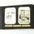 Original U.S. WWII Pacific Theatre 6th Infantry Division Named Photo Album with Type 14 Japanese Holster Original Items