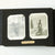 Original U.S. WWII Pacific Theatre 6th Infantry Division Named Photo Album with Type 14 Japanese Holster Original Items