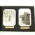 Original U.S. WWII Pacific Theatre 6th Infantry Division Named Photo Album with Type 14 Japanese Holster Original Items