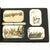 Original U.S. WWII Pacific Theatre 6th Infantry Division Named Photo Album with Type 14 Japanese Holster Original Items