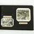 Original U.S. WWII Pacific Theatre 6th Infantry Division Named Photo Album with Type 14 Japanese Holster Original Items