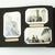 Original U.S. WWII Pacific Theatre 6th Infantry Division Named Photo Album with Type 14 Japanese Holster Original Items