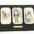 Original U.S. WWII Pacific Theatre 6th Infantry Division Named Photo Album with Type 14 Japanese Holster Original Items