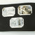 Original U.S. WWII Pacific Theatre 6th Infantry Division Named Photo Album with Type 14 Japanese Holster Original Items