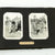 Original U.S. WWII Pacific Theatre 6th Infantry Division Named Photo Album with Type 14 Japanese Holster Original Items