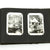 Original U.S. WWII Pacific Theatre 6th Infantry Division Named Photo Album with Type 14 Japanese Holster Original Items