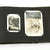 Original U.S. WWII Pacific Theatre 6th Infantry Division Named Photo Album with Type 14 Japanese Holster Original Items