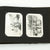 Original U.S. WWII Pacific Theatre 6th Infantry Division Named Photo Album with Type 14 Japanese Holster Original Items