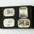 Original U.S. WWII Pacific Theatre 6th Infantry Division Named Photo Album with Type 14 Japanese Holster Original Items