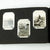 Original U.S. WWII Pacific Theatre 6th Infantry Division Named Photo Album with Type 14 Japanese Holster Original Items