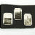 Original U.S. WWII Pacific Theatre 6th Infantry Division Named Photo Album with Type 14 Japanese Holster Original Items