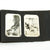Original U.S. WWII Pacific Theatre 6th Infantry Division Named Photo Album with Type 14 Japanese Holster Original Items