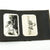 Original U.S. WWII Pacific Theatre 6th Infantry Division Named Photo Album with Type 14 Japanese Holster Original Items
