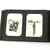 Original U.S. WWII Pacific Theatre 6th Infantry Division Named Photo Album with Type 14 Japanese Holster Original Items