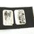 Original U.S. WWII Pacific Theatre 6th Infantry Division Named Photo Album with Type 14 Japanese Holster Original Items