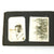 Original U.S. WWII Pacific Theatre 6th Infantry Division Named Photo Album with Type 14 Japanese Holster Original Items