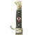 Original German WWII 1939 dated Hitler Youth Knife with Scabbard by PUMA - RZM M7/27 Original Items