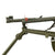 Original German MG3 Machine Gun Tripod with Hensoldt Wetzlar Periscope Sight Original Items