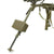 Original German MG3 Machine Gun Tripod with Hensoldt Wetzlar Periscope Sight Original Items